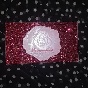 Rosemance Colorbash Eyeshadow Palette